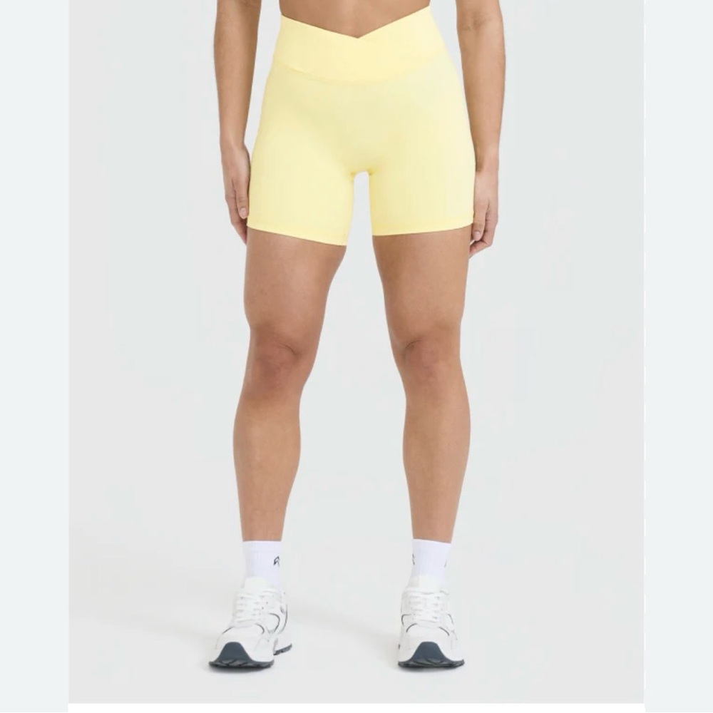 Oner Active unified wrap shorts